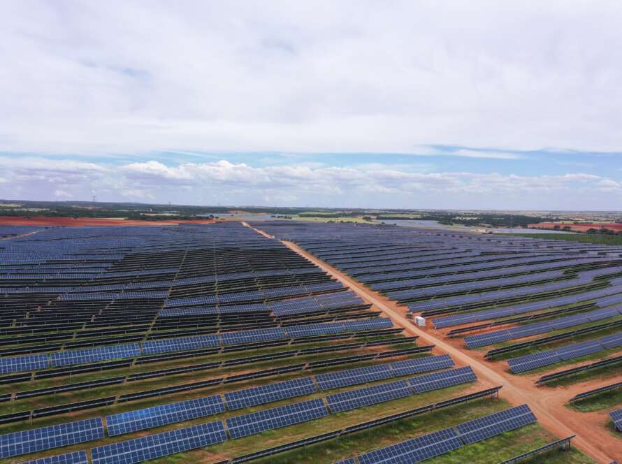 Proyecto placa fotovoltaica en Olmedilla