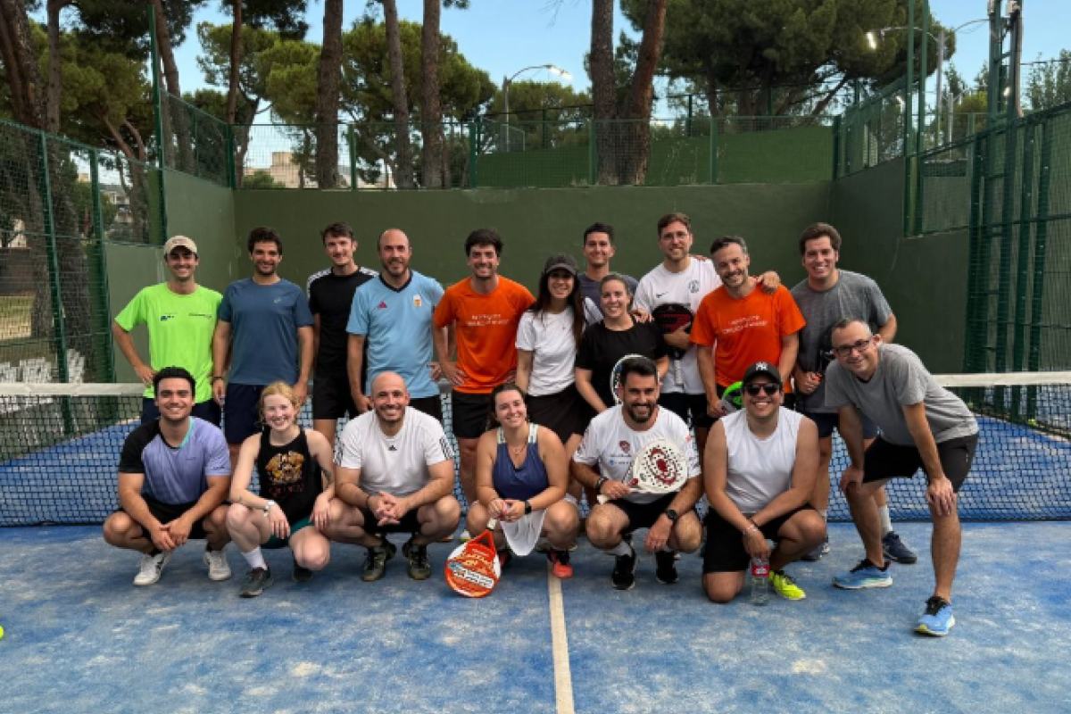 eranovum team pictures