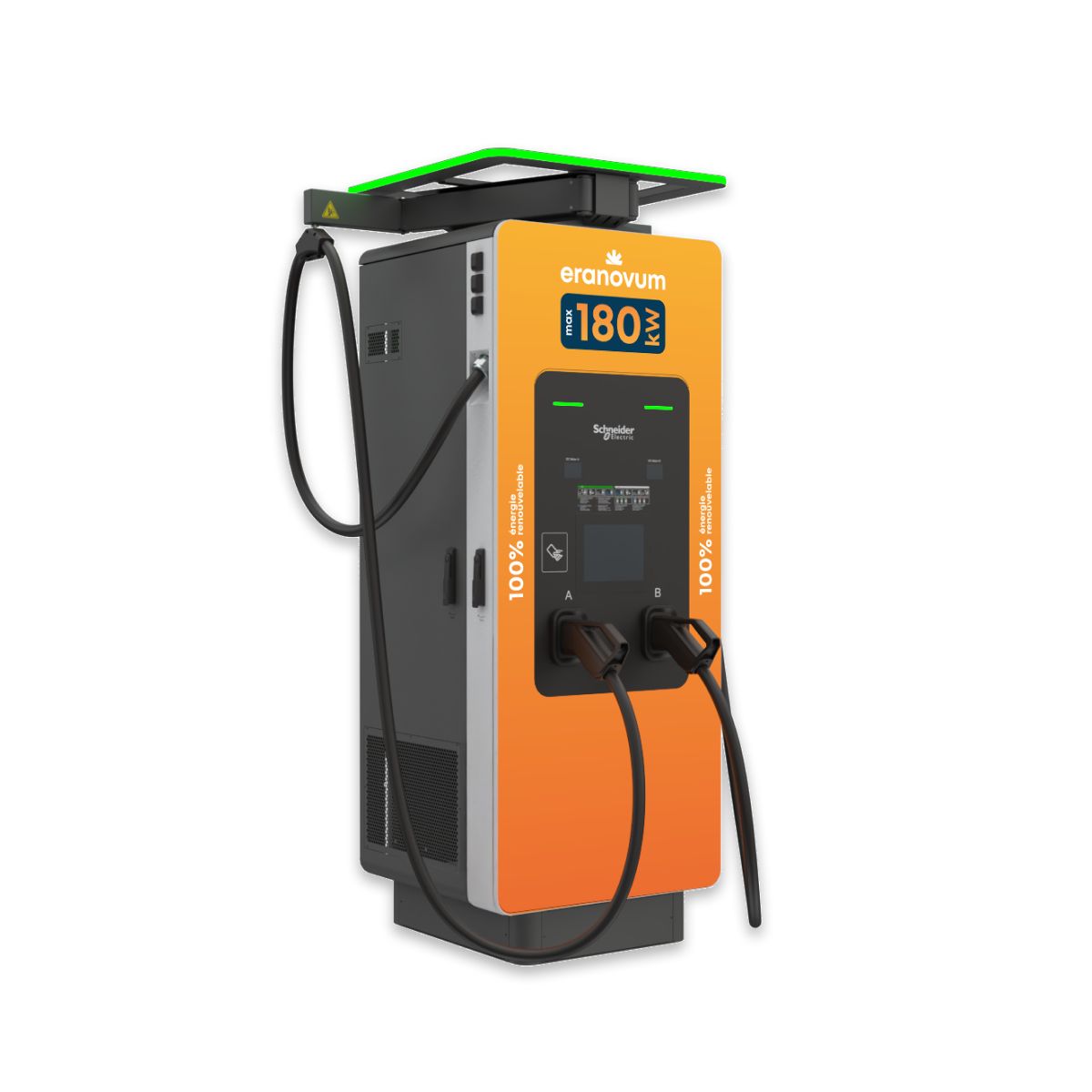 eranovum - fr - charger - ingeteam 180kW