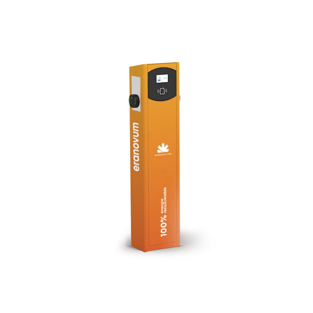 eranovum - fr - charger - ingeteam fusion