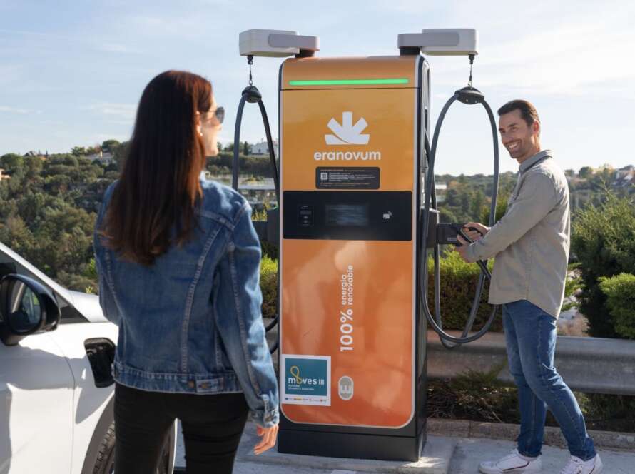 El Plan Auto 2030 supone un cambio de paradigma para la movilidad eléctrica