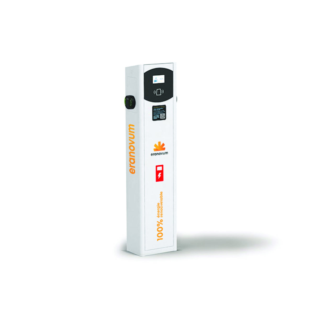 Eranovum - Ingeteam Fusion Street - Mockup