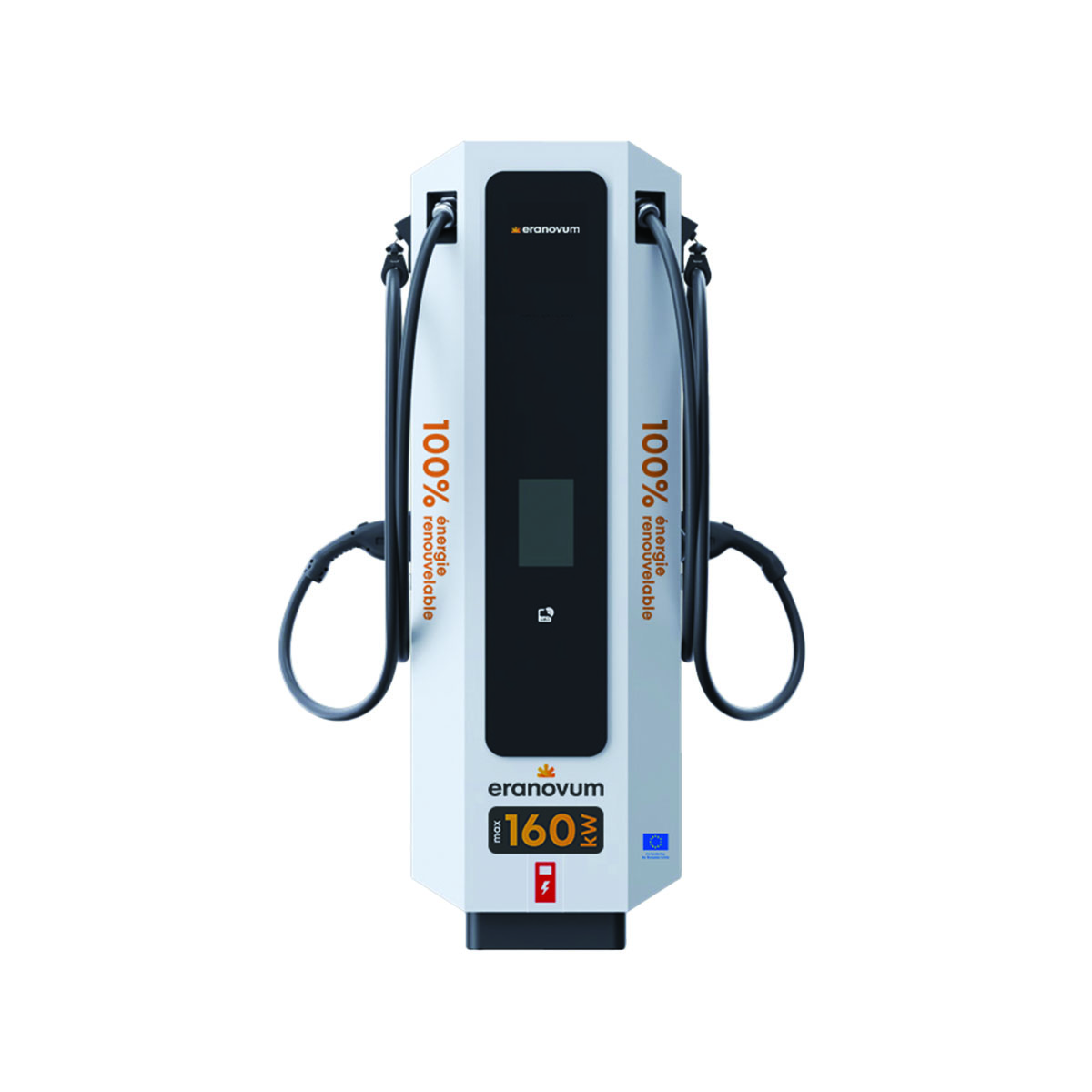 Eranovum - Power Electronics 160 - Mockup