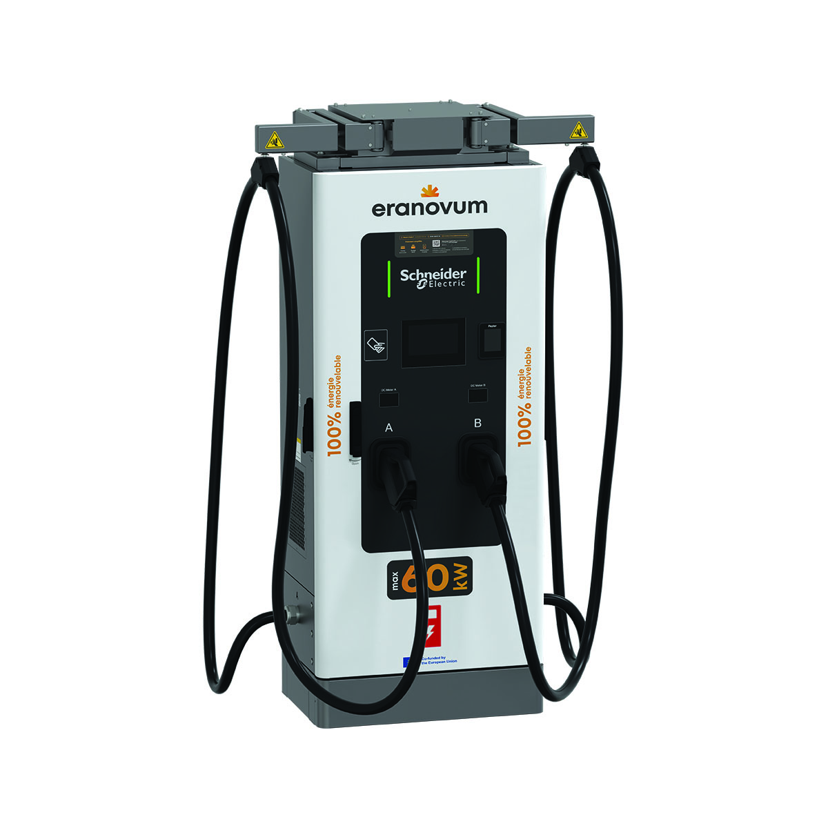 Eranovum - Schneider 60 - Mockup