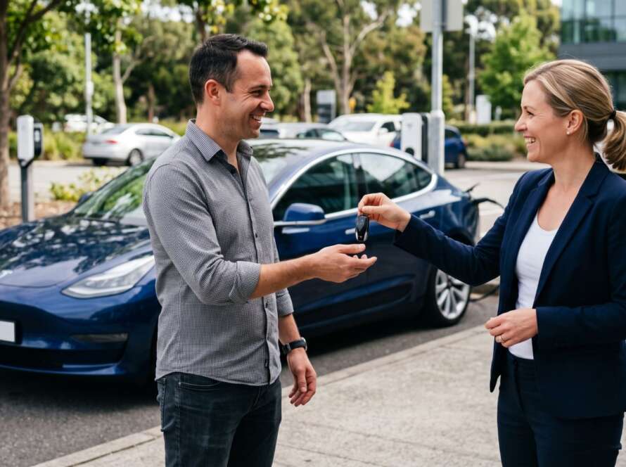 Comprar un coche eléctrico de segunda mano exige considerar ciertos puntos básicos